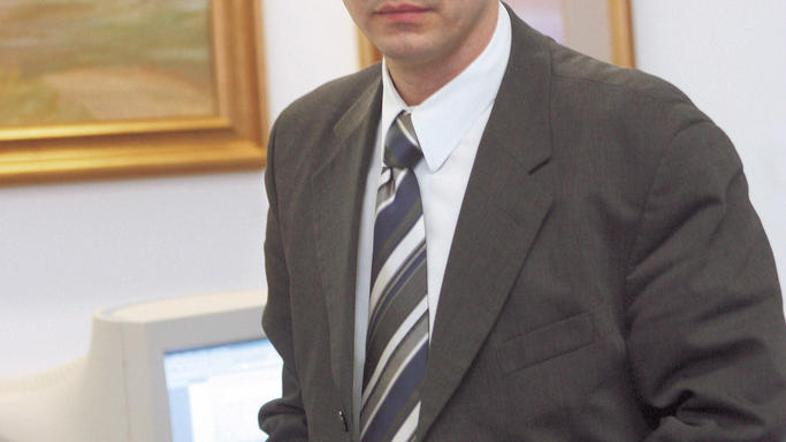 Harij Furlan (Foto: Finance)