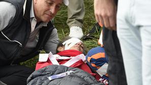 ryderjev pokal koepka žogica golf oko