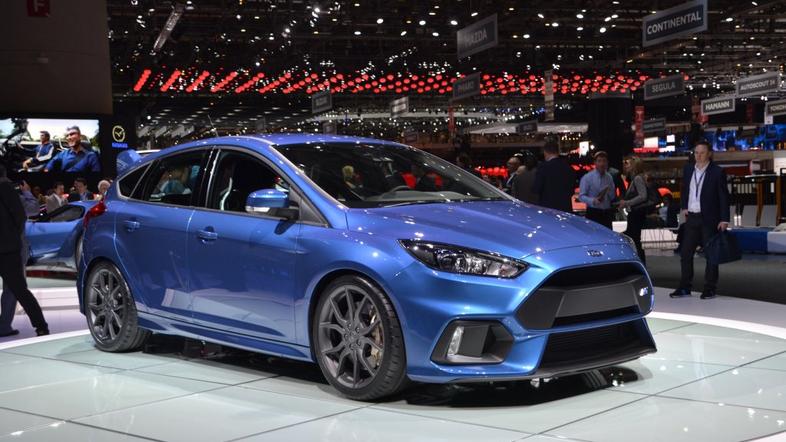 Ford focus RS