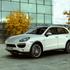 Kategorija najboljši veliki avtomobil: Porsche cayenne