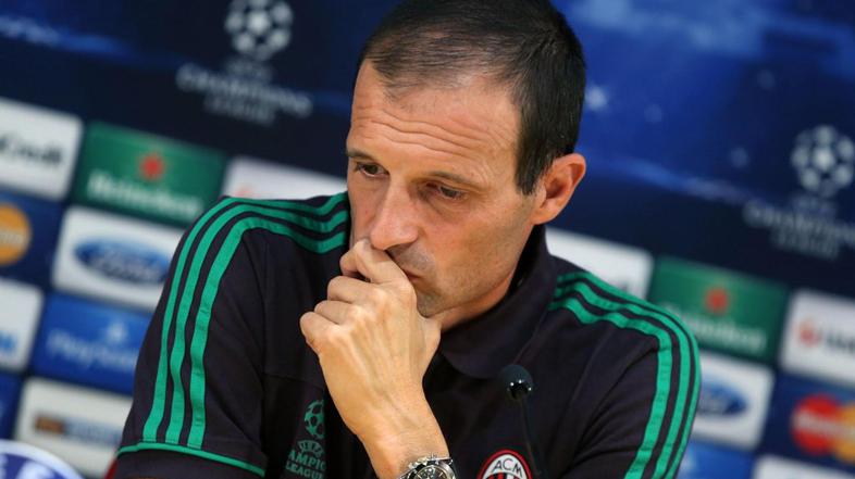 massimiliano allegri