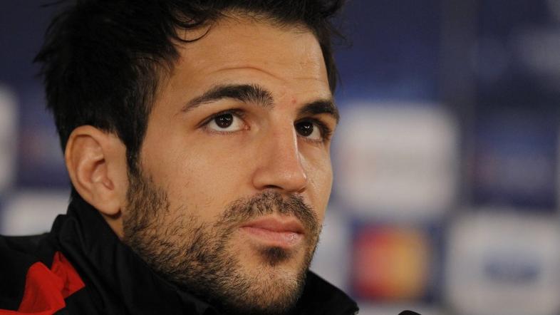 cesc fabregas