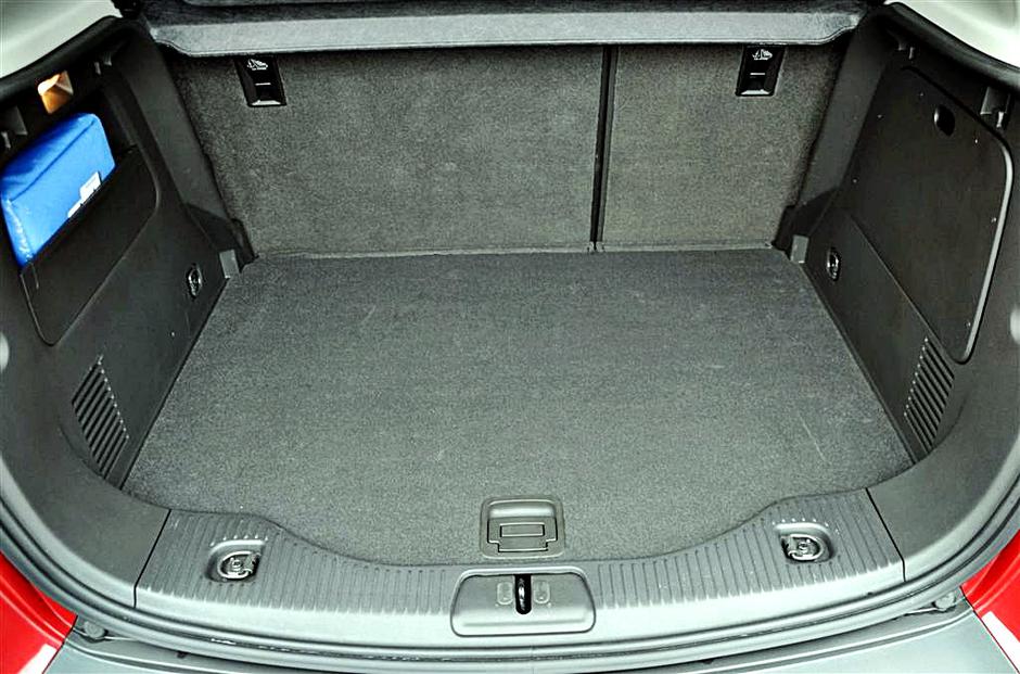 Opel Mokka | Avtor: Gregor Prebil