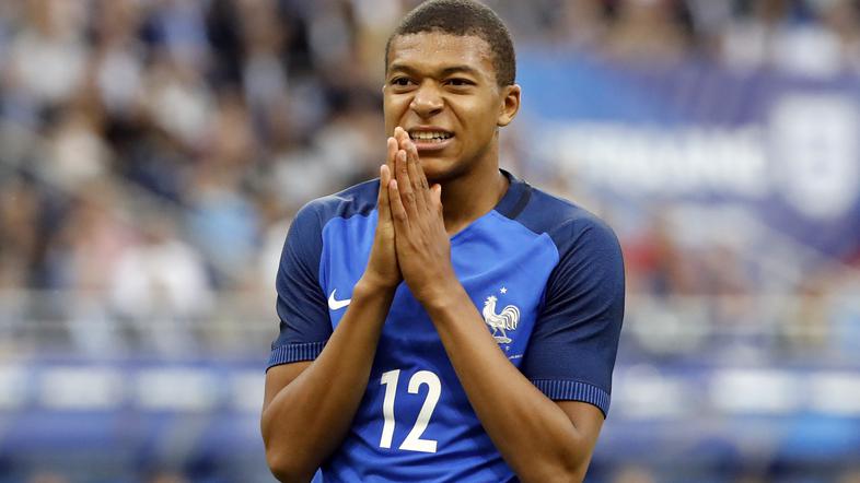 Kylian Mbappé
