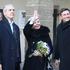 Tadić, Kosorjeva in Pahor (Foto: Nik Rovan)