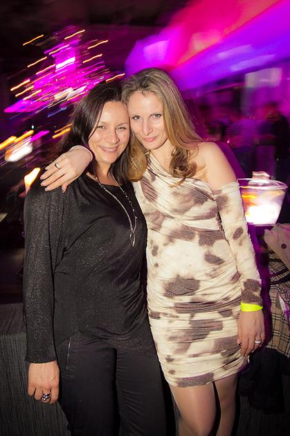 Poželjiva noč nad mestom