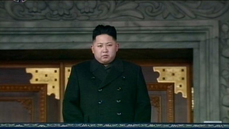 Svet 08.01.12, kim jong un, severna koreja, foto:epa