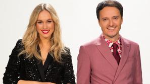 Blaž Švab, Melani Mekicar