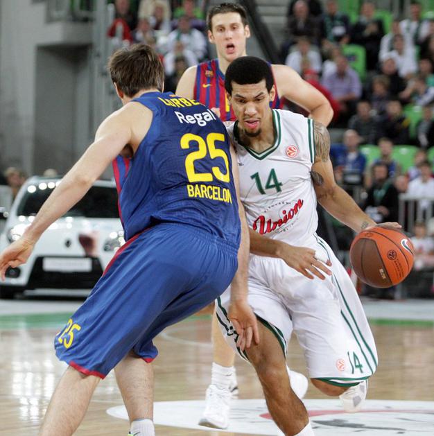 Lorbek Green Olimpija Barcelona