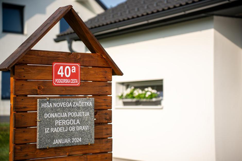 Hiša poplavljenci Slovenj Gradec | Avtor: Občina Slovenj Gradec