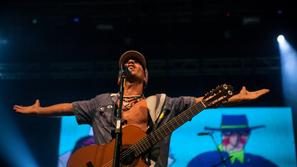 Manu Chao koncert gospodarsko razstavišče