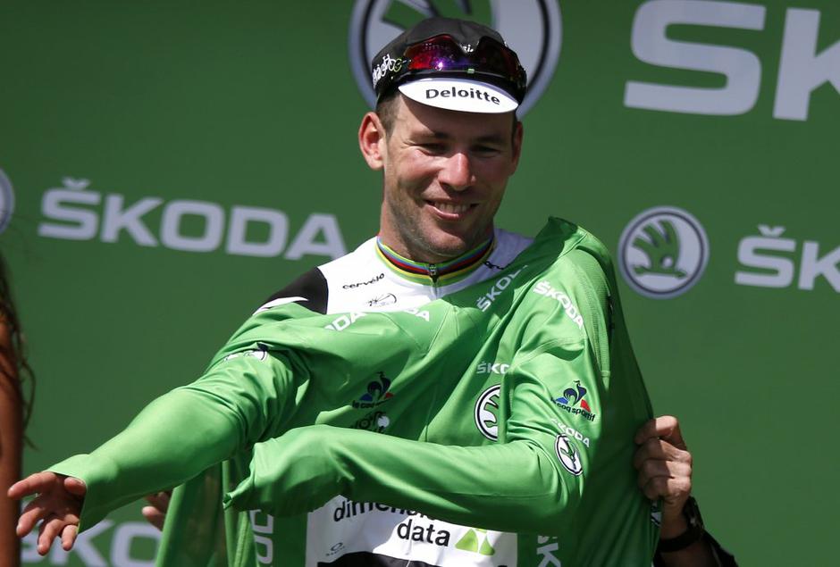 Mark Cavendish | Avtor: EPA