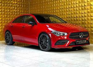 Mercedes-Benz CLA-Razred AMG 200 AUT. AMBI.-VIRTUAL-KAMERA-GRETJE-F1