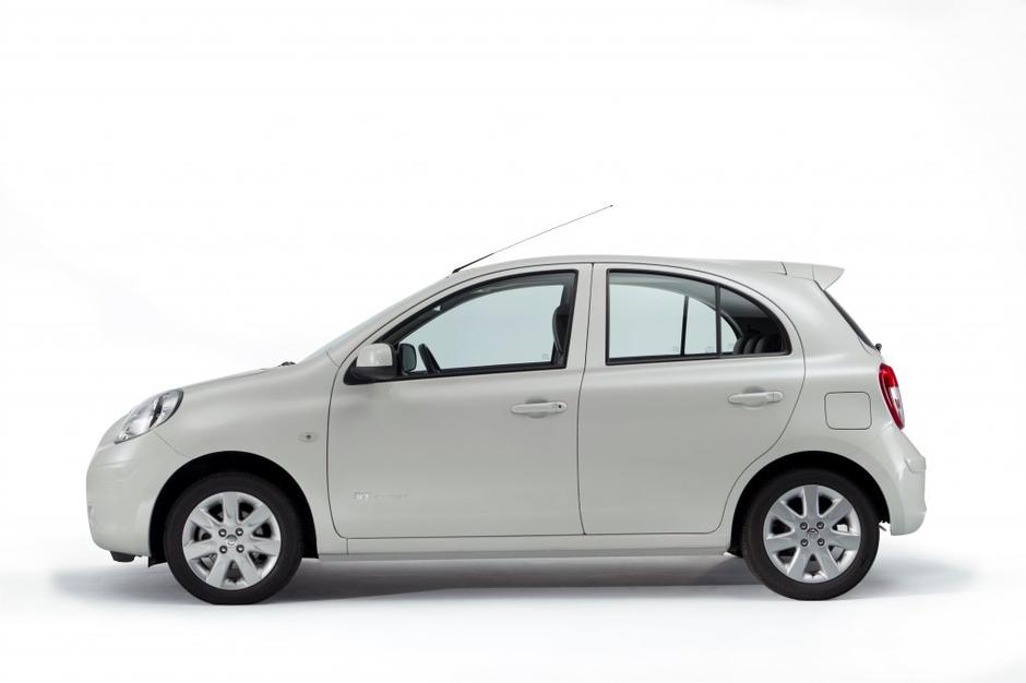 Nissan micra | Avtor: Nissan