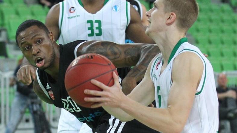 (Union Olimpija - Varese)