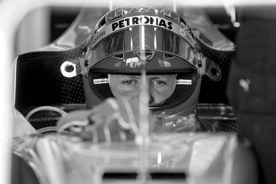 michael schumacher | Avtor: Epa