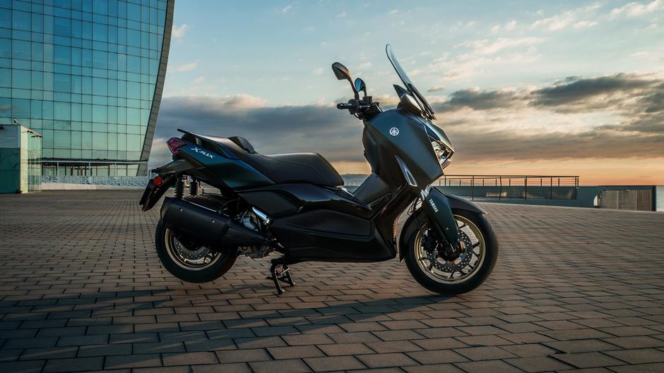 Yamaha XMAX 300 | Avtor: Yamaha