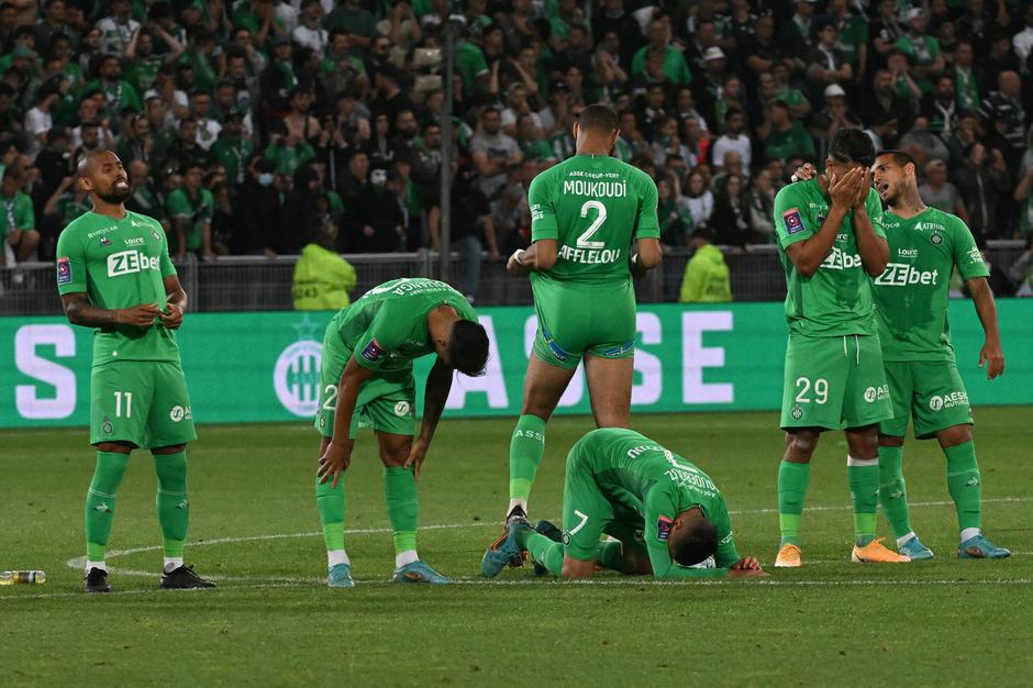 Saint-Etienne | Avtor: Profimedia