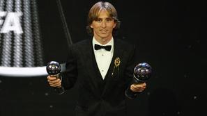 luka modrić fifa nagrada