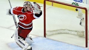 cam ward carolina hurricanes