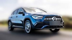 Mercedes-Benz GLA-Razred