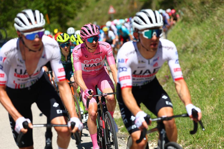 Tadej Pogačar | Avtor: Profimedia