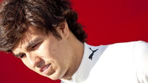 Sergio Perez bo v F1 prvi Mehičan po več kot 30 letih. (Foto: f1fanatic.co.uk)