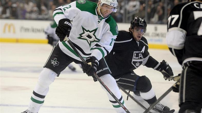 Cole Kopitar Los Angeles Kings Dallas Stars liga NHL