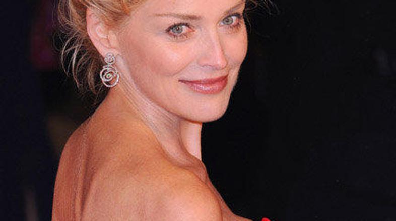 Sharon je redna obiskovalka telovadnic. (Foto: Flynet/JLPl)