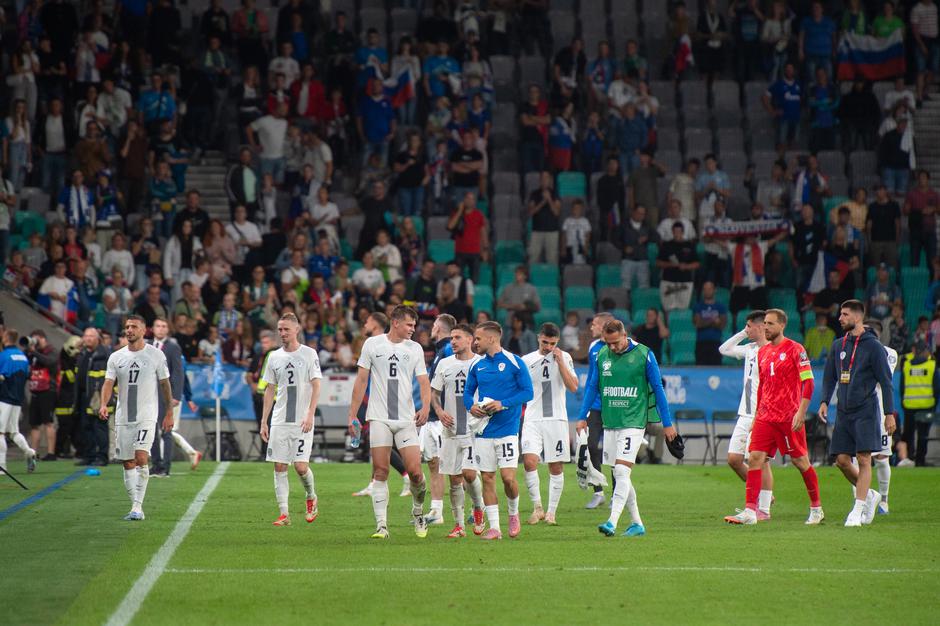 Slovenija - Švedska | Avtor: Anže Petkovšek