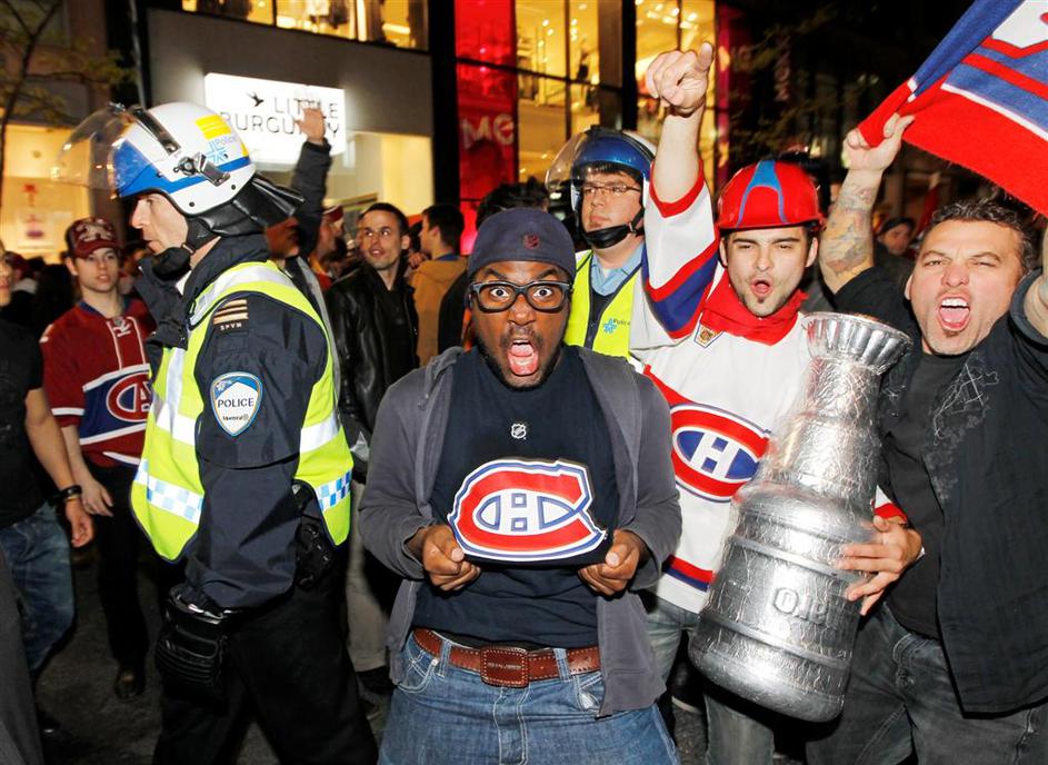 NHL Montreal Canadiens premagali Pittsburg Penguins