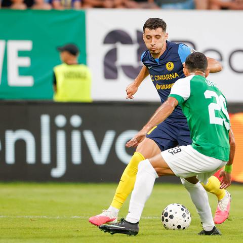 nogomet liga prvakov, kvalifikacije, 2. krog, Celje - Egnatia