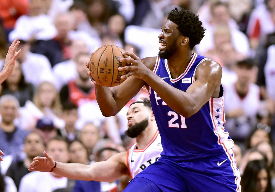 Joel Embiid | Avtor: Profimedia