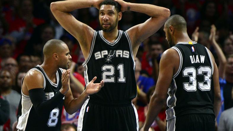 san antonio spurs