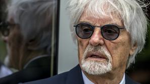 bernie ecclestone