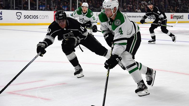 Anže Kopitar Los Angeles Kings Dallas Stars