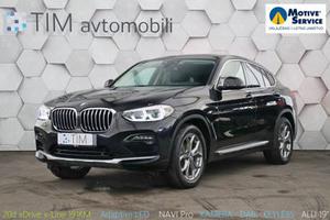 BMW X4 20d x-Drive Aut x-Line 191KM