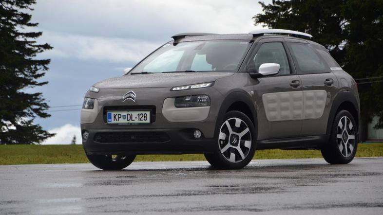 Citroën C4 cactus