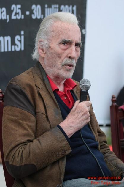 Christopher Lee