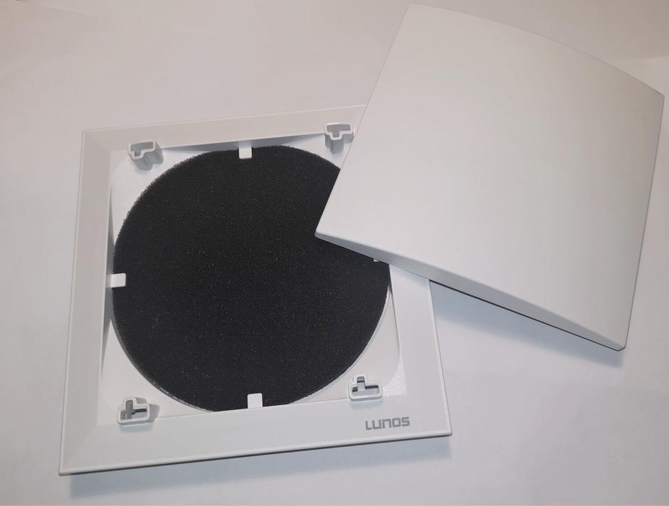 prezračevalni sistem | Avtor: arhiv Lunos