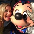 lindsey vonn disneyland