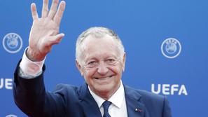 Jean-Michel Aulas