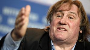 Razno 16.12.12, igralec Gerard Depardieu, foto: reuters