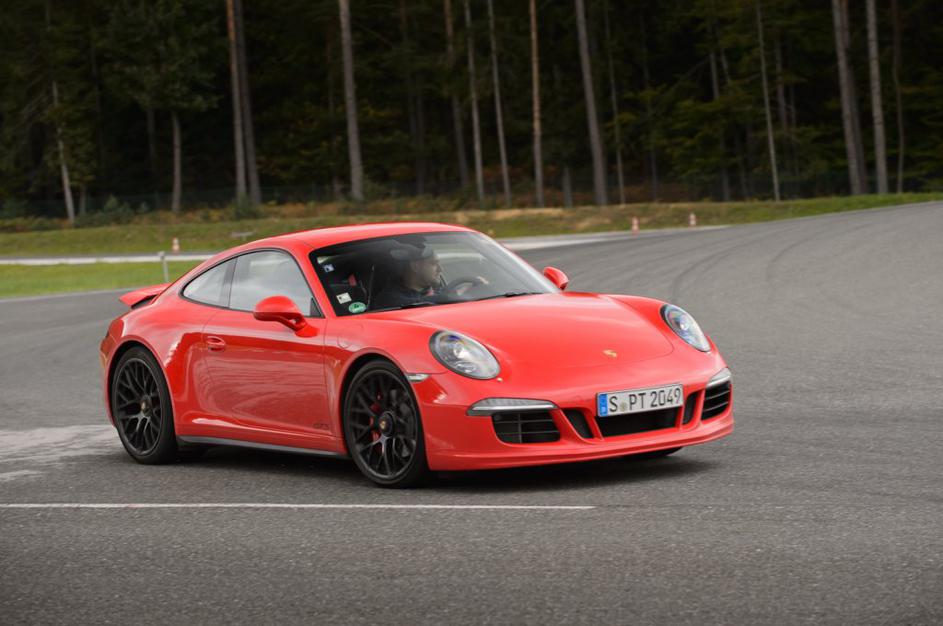 Porsche dan na Vranskem