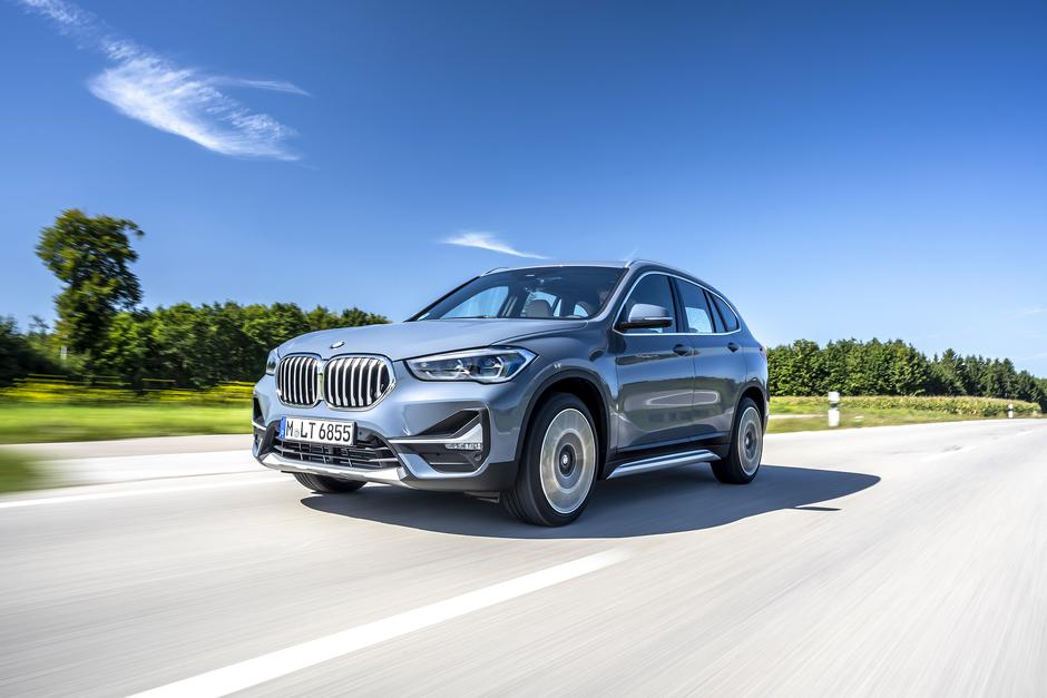 BMW X1 | Avtor: BMW