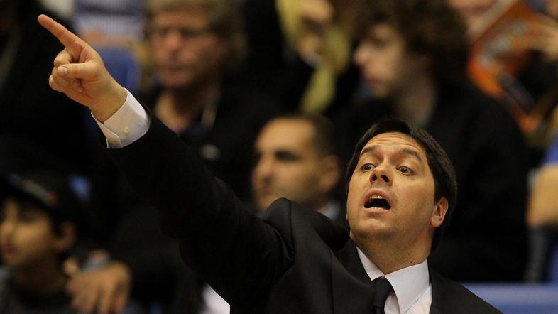 Filipovski se je sestal s predsednikom Rome in ni dobil odpovedi. (Foto: EPA)