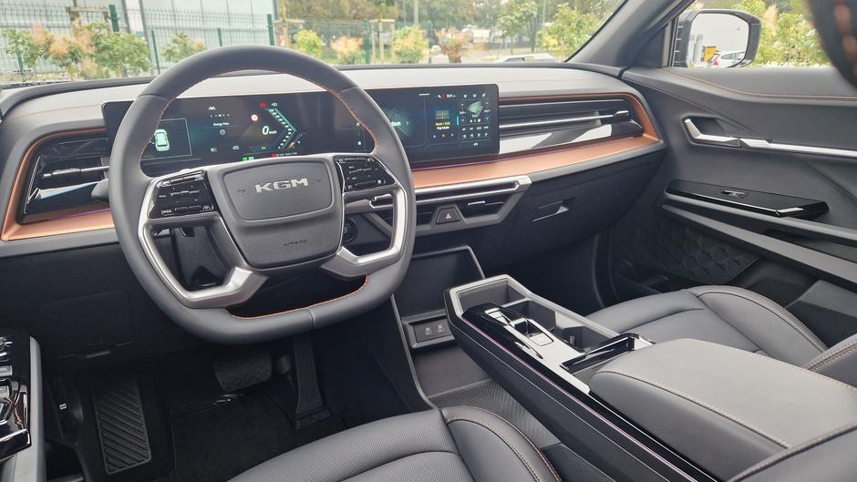 KGM torres hybrid | Avtor: Gregor Prebil