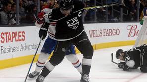 Anže Kopitar Kings Canadiens