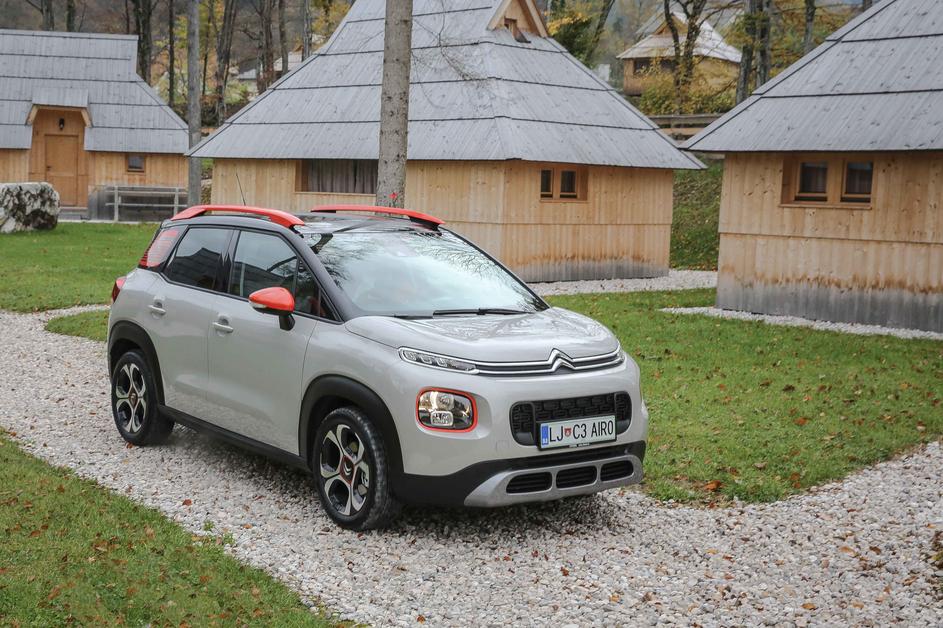 Citroën C3 aircross