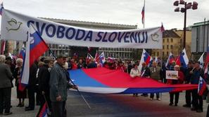 V obrambo Slovenije